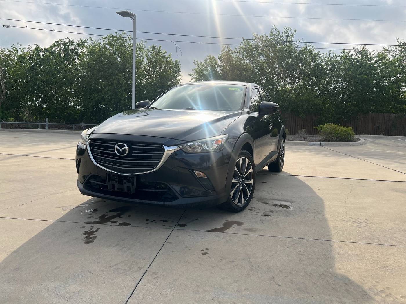 2019 Mazda CX-3 Touring — SUV — 84,778 mi — Corpus Christi, TX