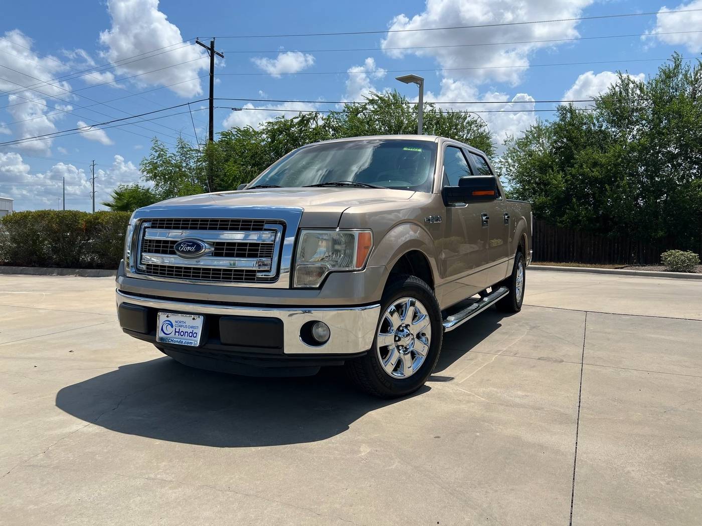 2013 Ford F-150 XL — Pickup Truck — 99,324 mi — Corpus Christi, TX