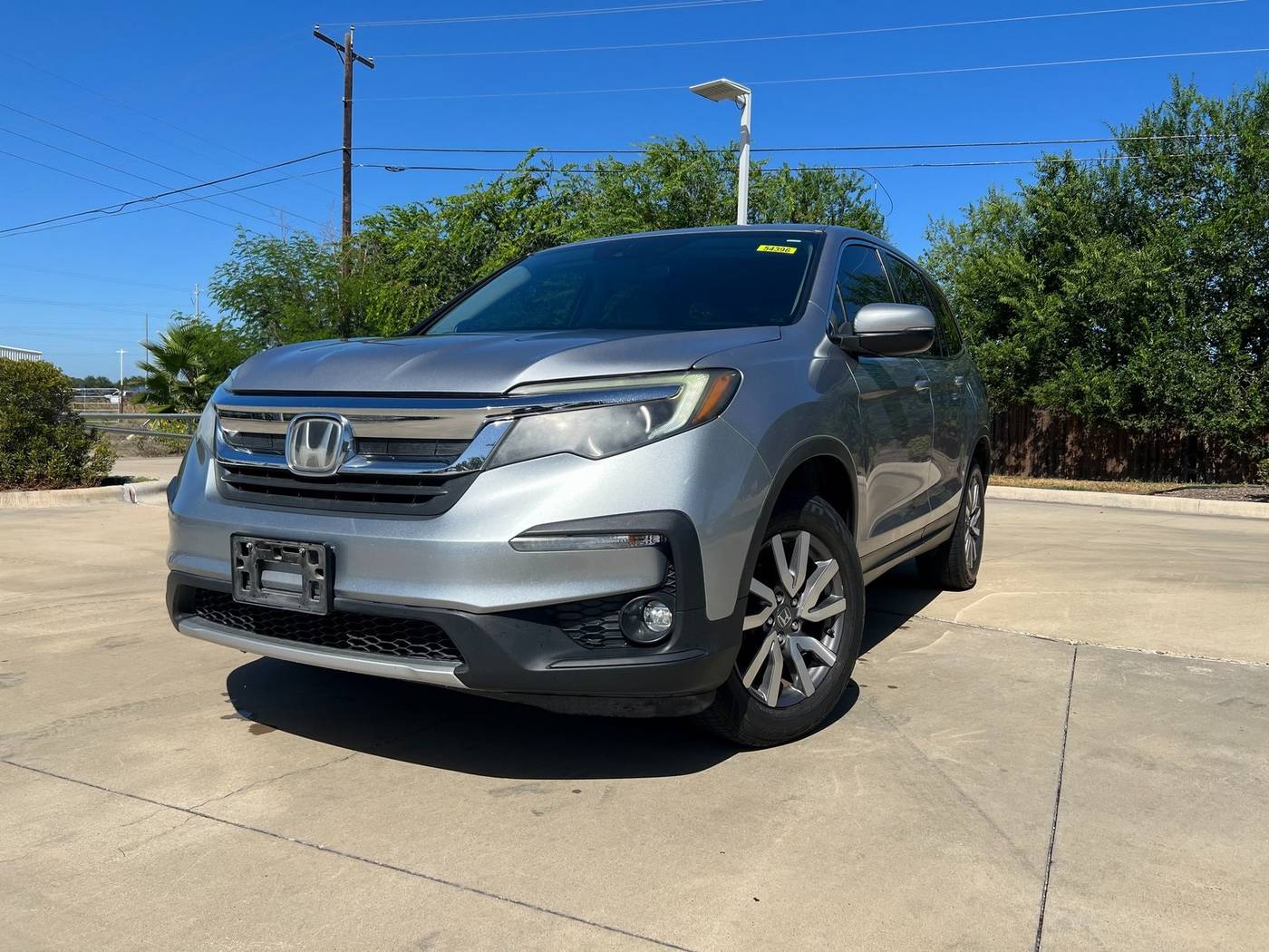 2020 Honda Pilot EX — SUV — 87,428 mi — Corpus Christi, TX