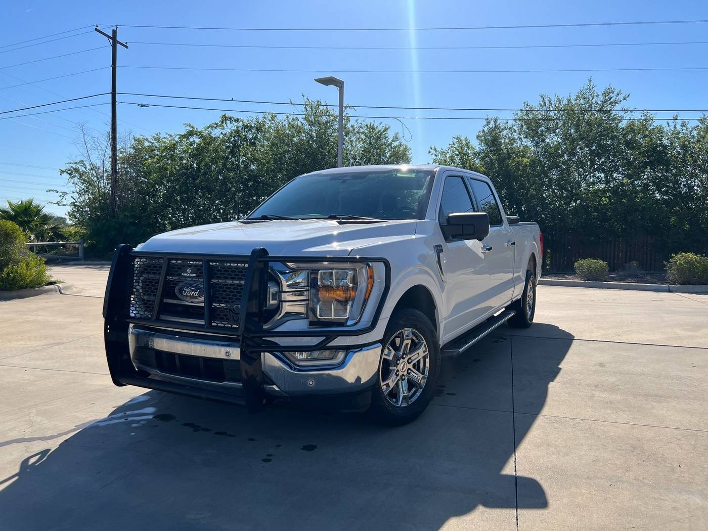 2023 Ford F-150 XLT — Pickup Truck — 43,289 mi — Corpus Christi, TX