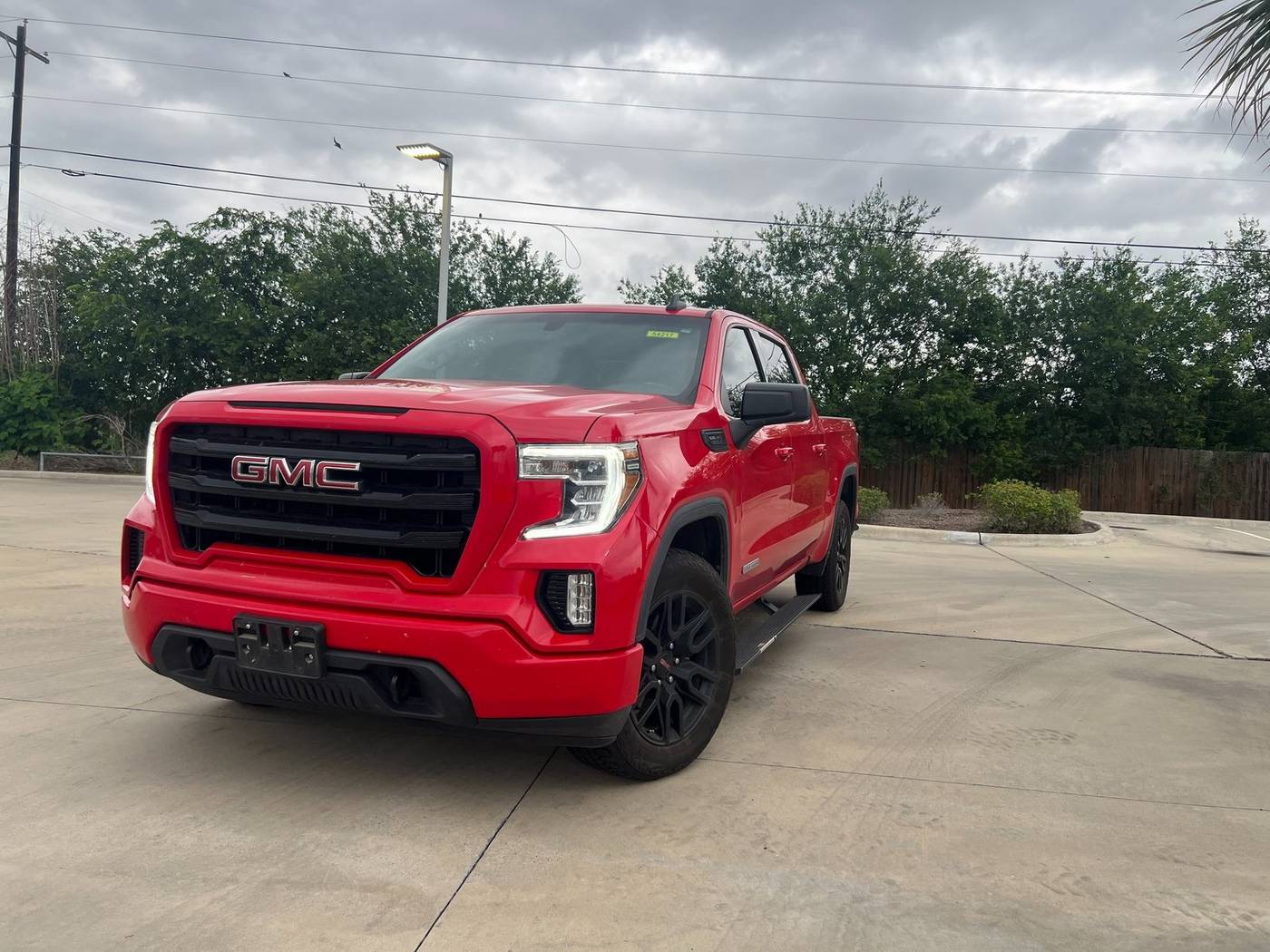 2021 GMC Sierra 1500 Elevation — Pickup Truck — 74,586 mi — Corpus Christi, TX