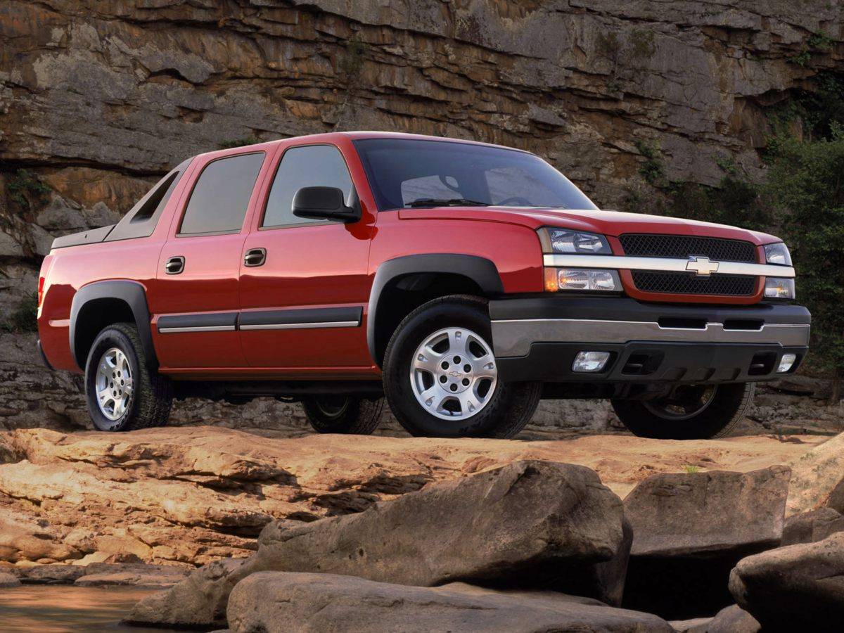 2003 Chevrolet Avalanche Base — Pickup Truck — 294,800 mi — Corpus Christi, TX
