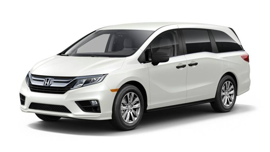 2019 Honda Odyssey LX — Minivan — 38,976 mi — Corpus Christi, TX