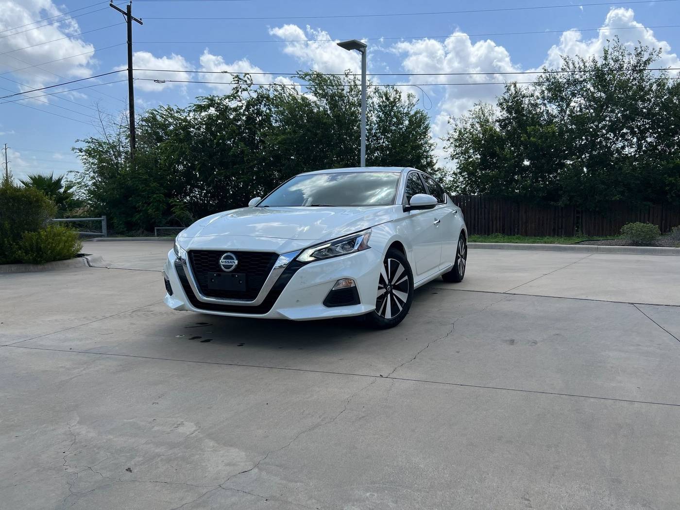2022 Nissan Altima SV — Sedan — 35,008 mi — Corpus Christi, TX