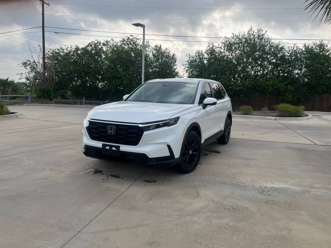 2024 Honda CR-V EX — SUV — 5,673 mi — Corpus Christi, TX