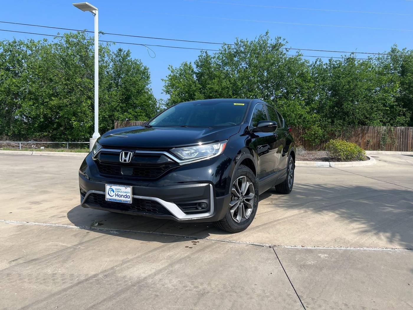 2021 Honda CR-V EX — SUV — 31,692 mi — Corpus Christi, TX