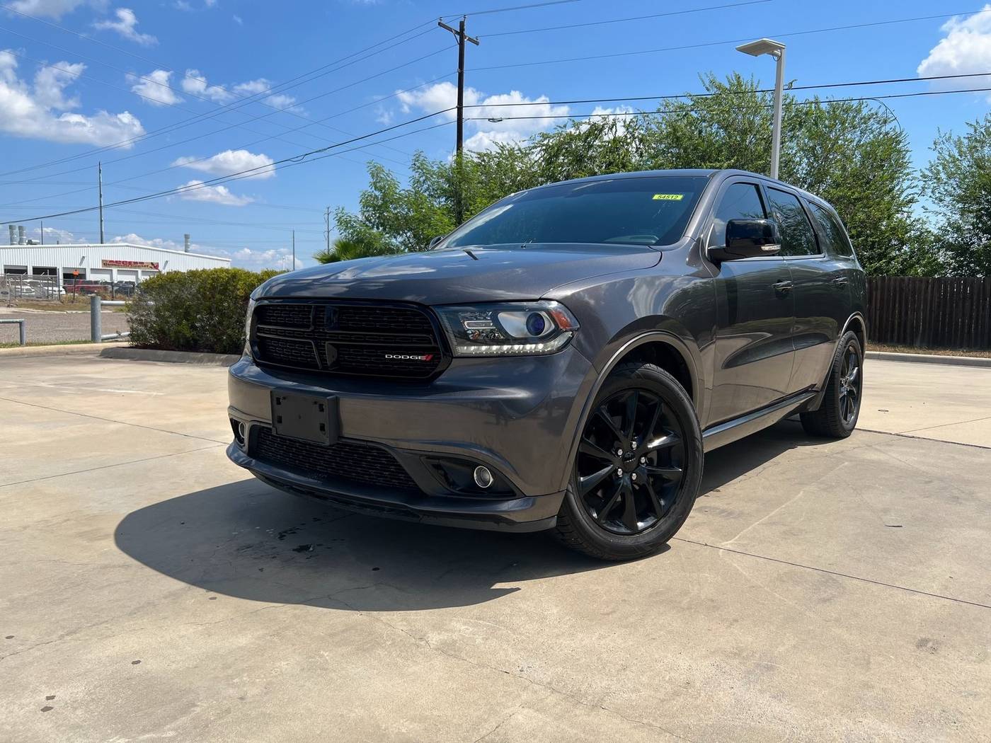 2018 Dodge Durango GT — SUV — 107,507 mi — Corpus Christi, TX