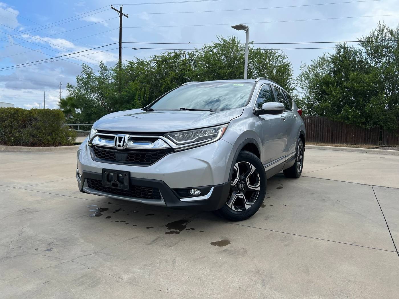 2018 Honda CR-V Touring — SUV — 69,480 mi — Corpus Christi, TX