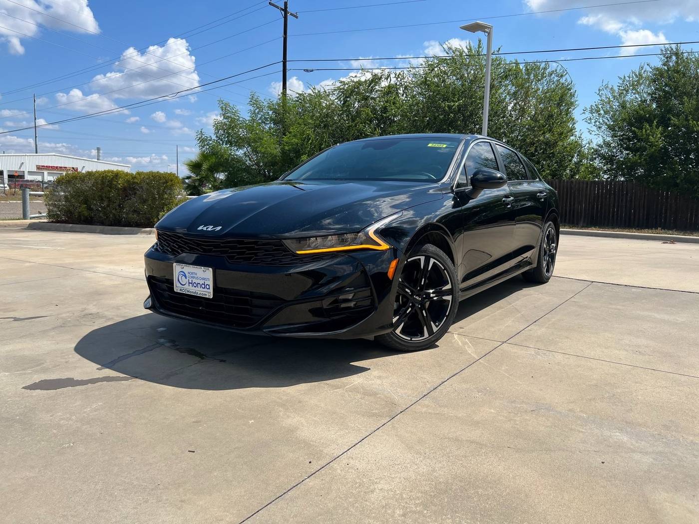 2024 Kia K5 GT-Line — Sedan — 22,017 mi — Corpus Christi, TX