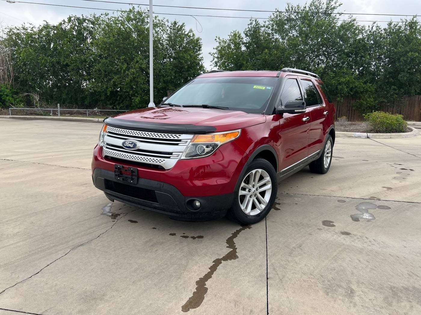 2015 Ford Explorer XLT — SUV — 139,164 mi — Corpus Christi, TX