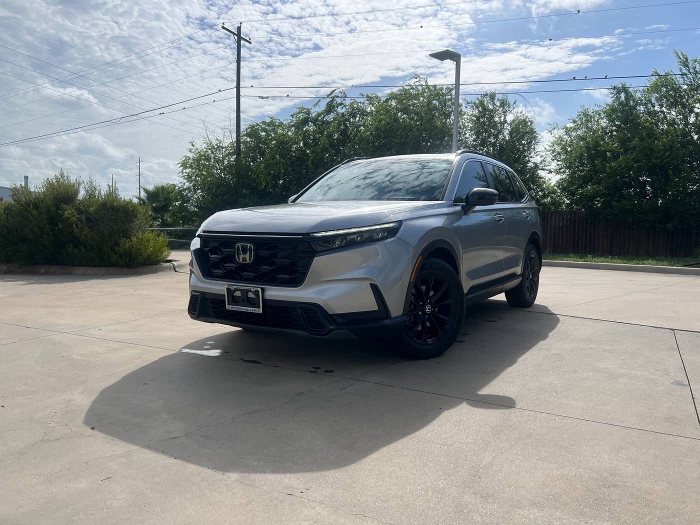 2023 Honda CR-V Hybrid Sport — SUV — 37,896 mi — Corpus Christi, TX
