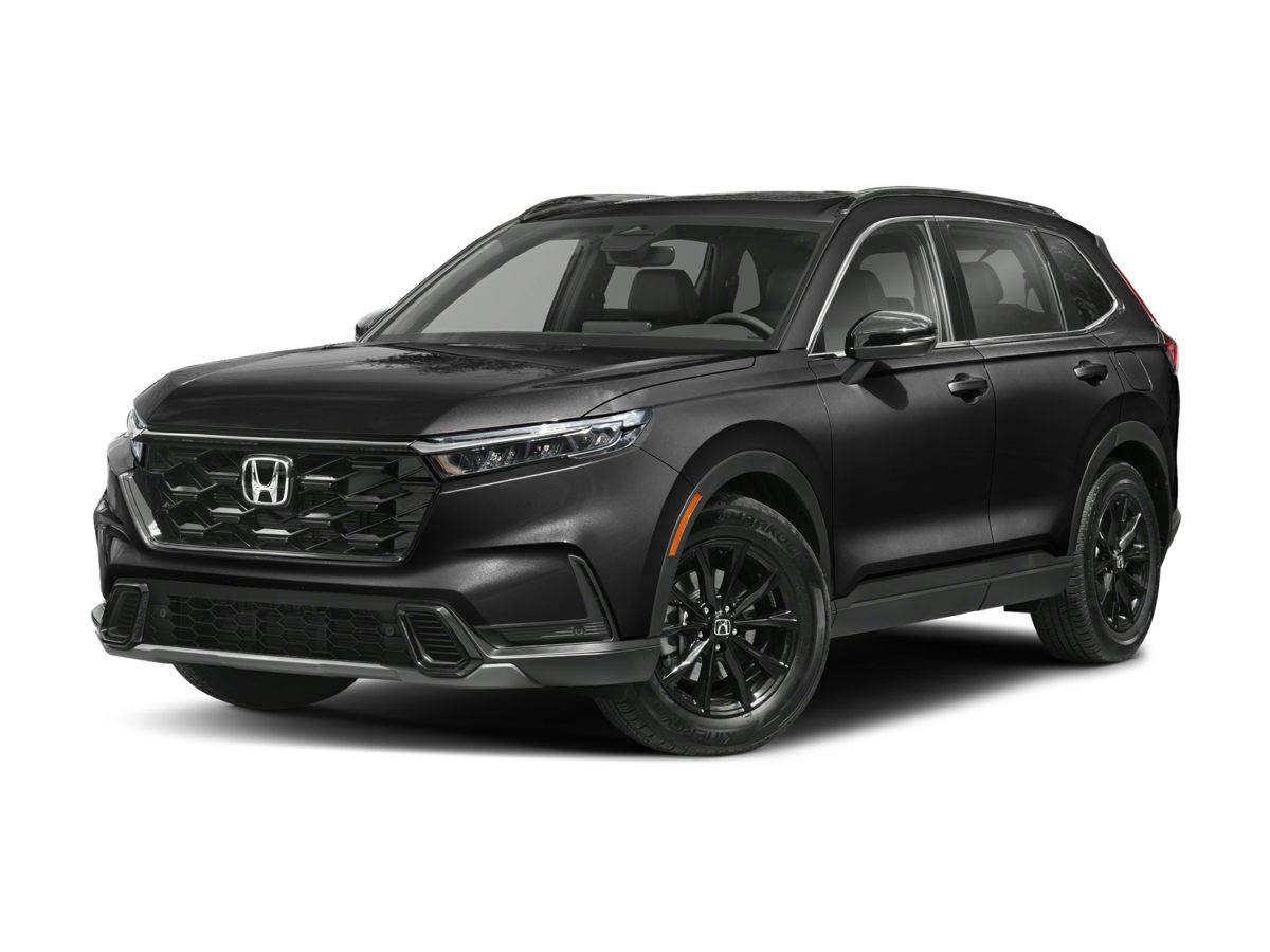 2025 Honda CR-V Hybrid Sport-L — SUV — 9,804 mi — Corpus Christi, TX