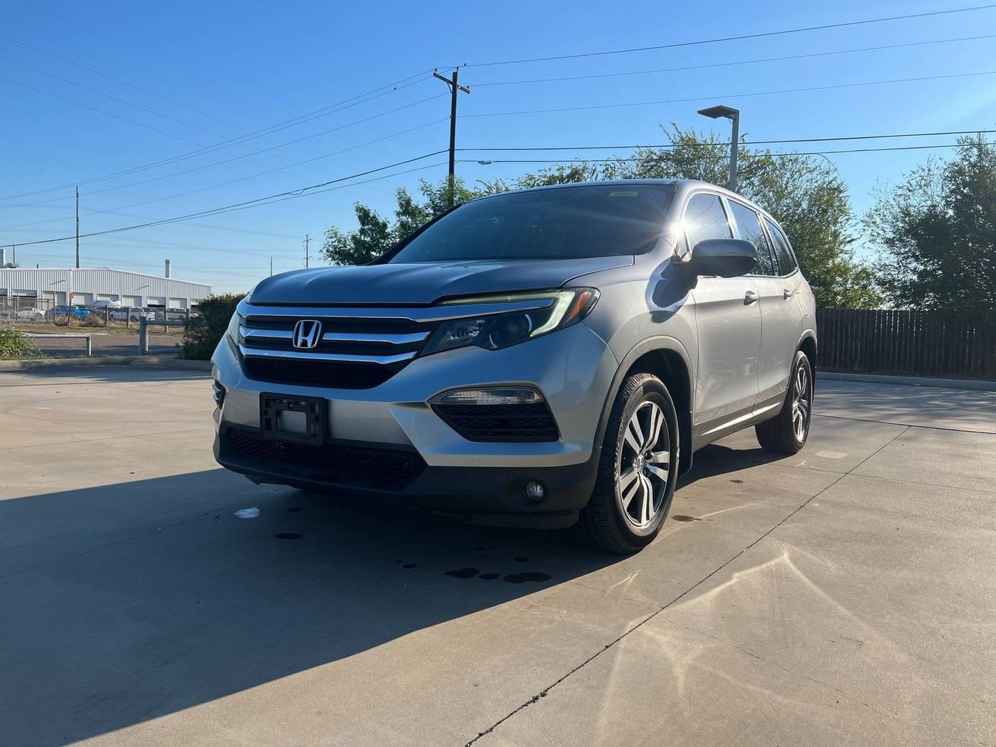 2018 Honda Pilot EX-L — SUV — 126,159 mi — Corpus Christi, TX