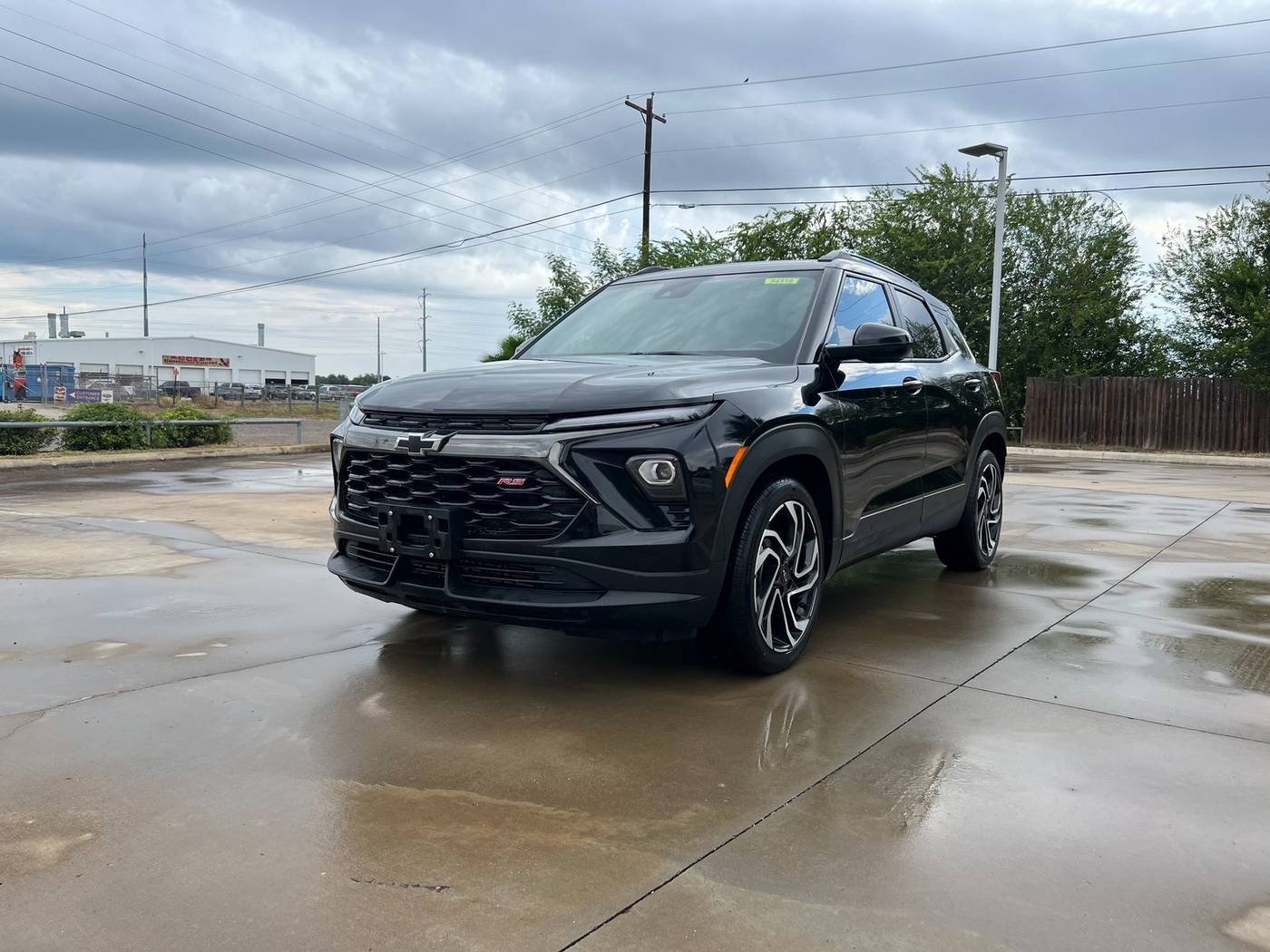 2024 Chevrolet Trailblazer RS — SUV — 33,201 mi — Corpus Christi, TX