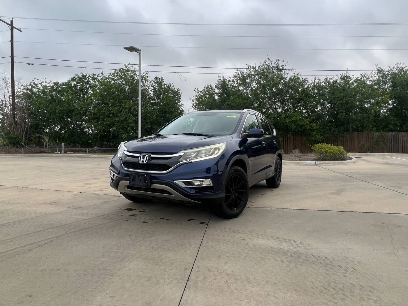 2015 Honda CR-V EX-L — SUV — 181,406 mi — Corpus Christi, TX