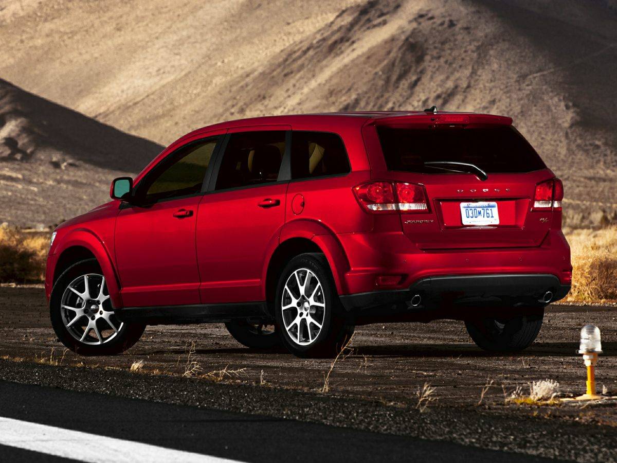 2016 Dodge Journey R/T — SUV — 105,111 mi — Corpus Christi, TX