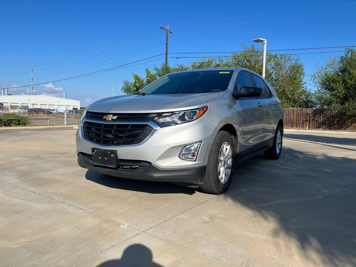 2020 Chevrolet Equinox LS — SUV — 56,644 mi — Corpus Christi, TX