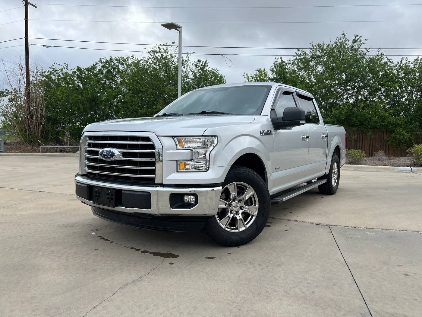 2015 Ford F-150 XLT — Pickup Truck — 87,862 mi — Corpus Christi, TX