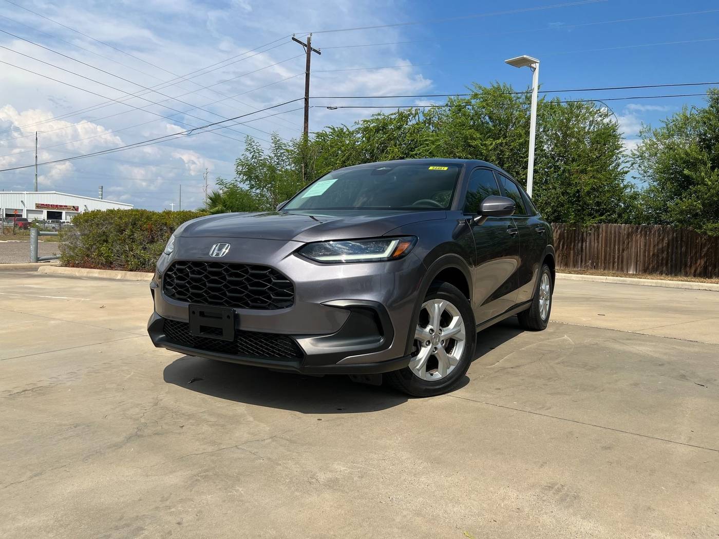 2023 Honda HR-V LX — SUV — 16,582 mi — Corpus Christi, TX