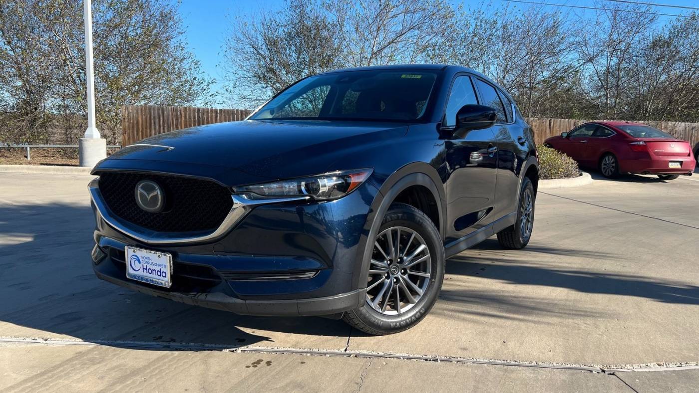 2020 Mazda CX-5 Touring — SUV — 46,866 mi — Corpus Christi, TX