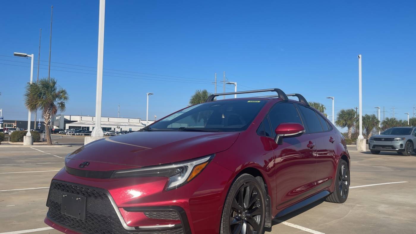2023 Toyota Corolla SE — Sedan — 32,010 mi — Corpus Christi, TX