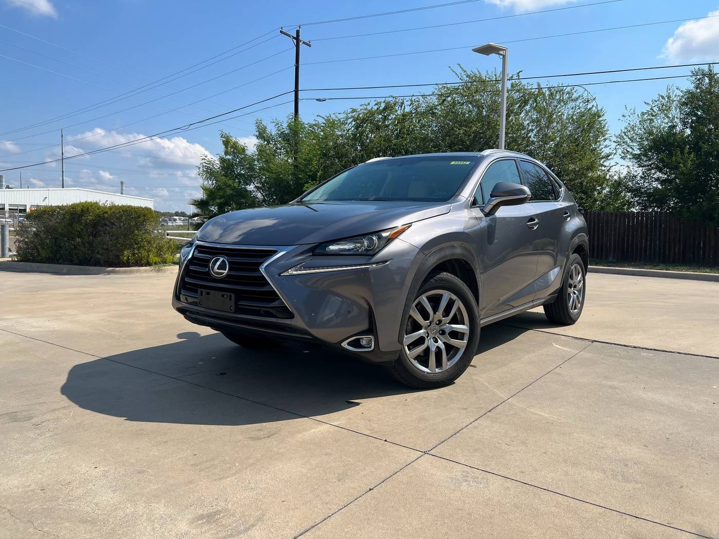 2015 Lexus NX NX 200t — SUV — 102,128 mi — Corpus Christi, TX