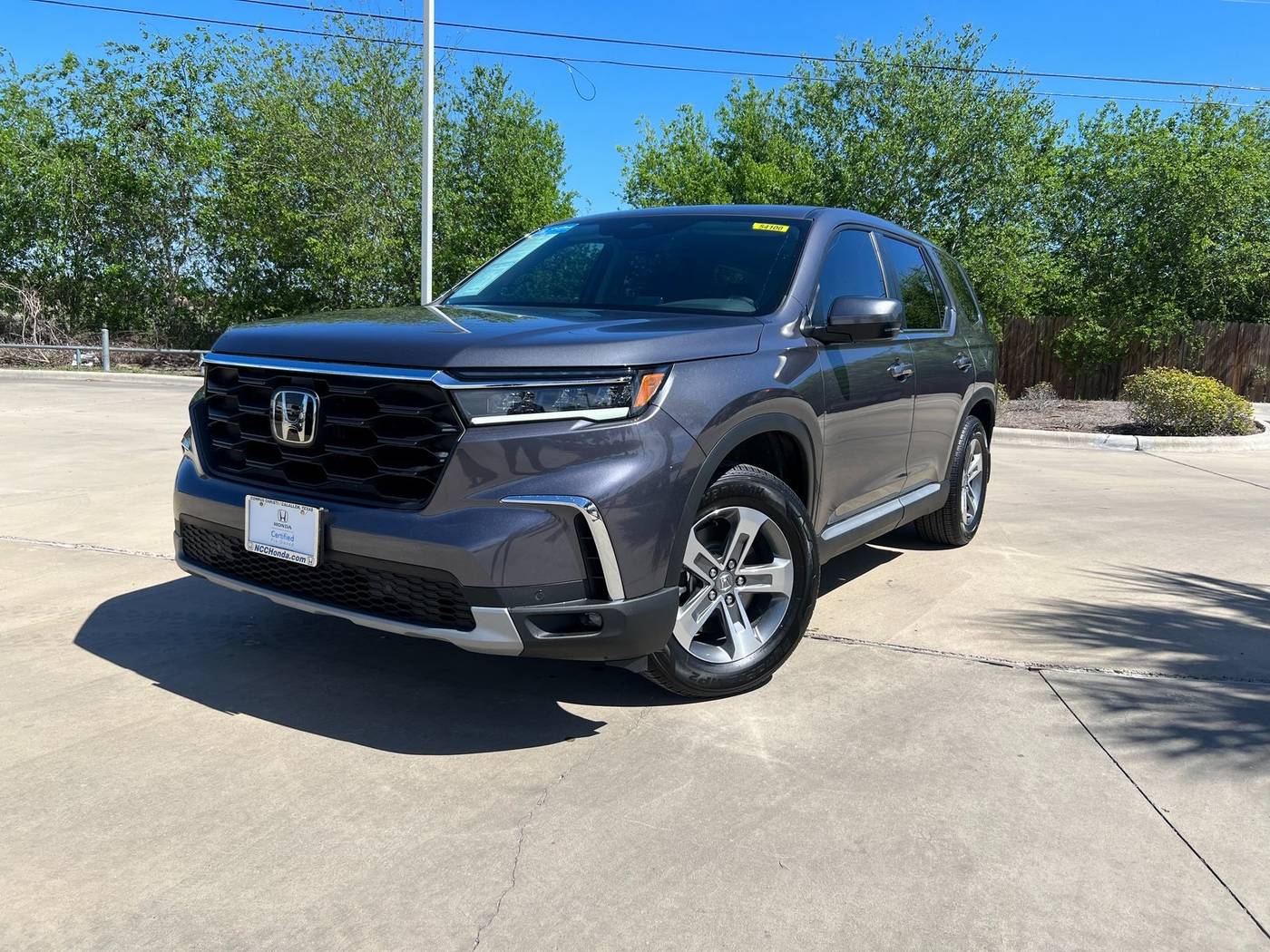 2025 Honda Pilot EX-L — SUV — 7,915 mi — Corpus Christi, TX