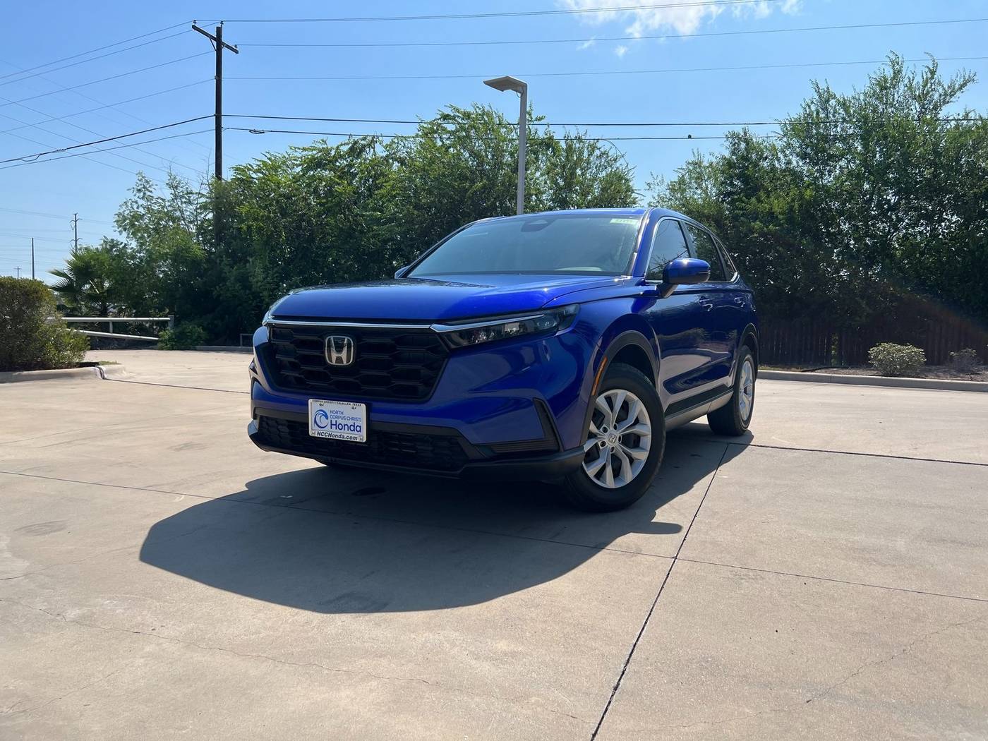 2024 Honda CR-V LX — SUV — 34,530 mi — Corpus Christi, TX