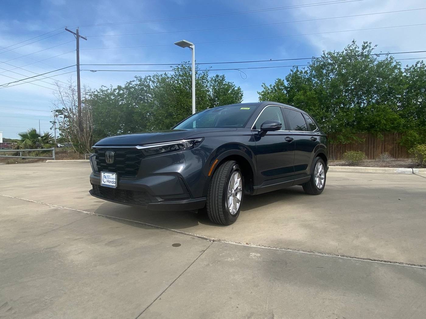 2024 Honda CR-V EX — SUV — 20,778 mi — Corpus Christi, TX