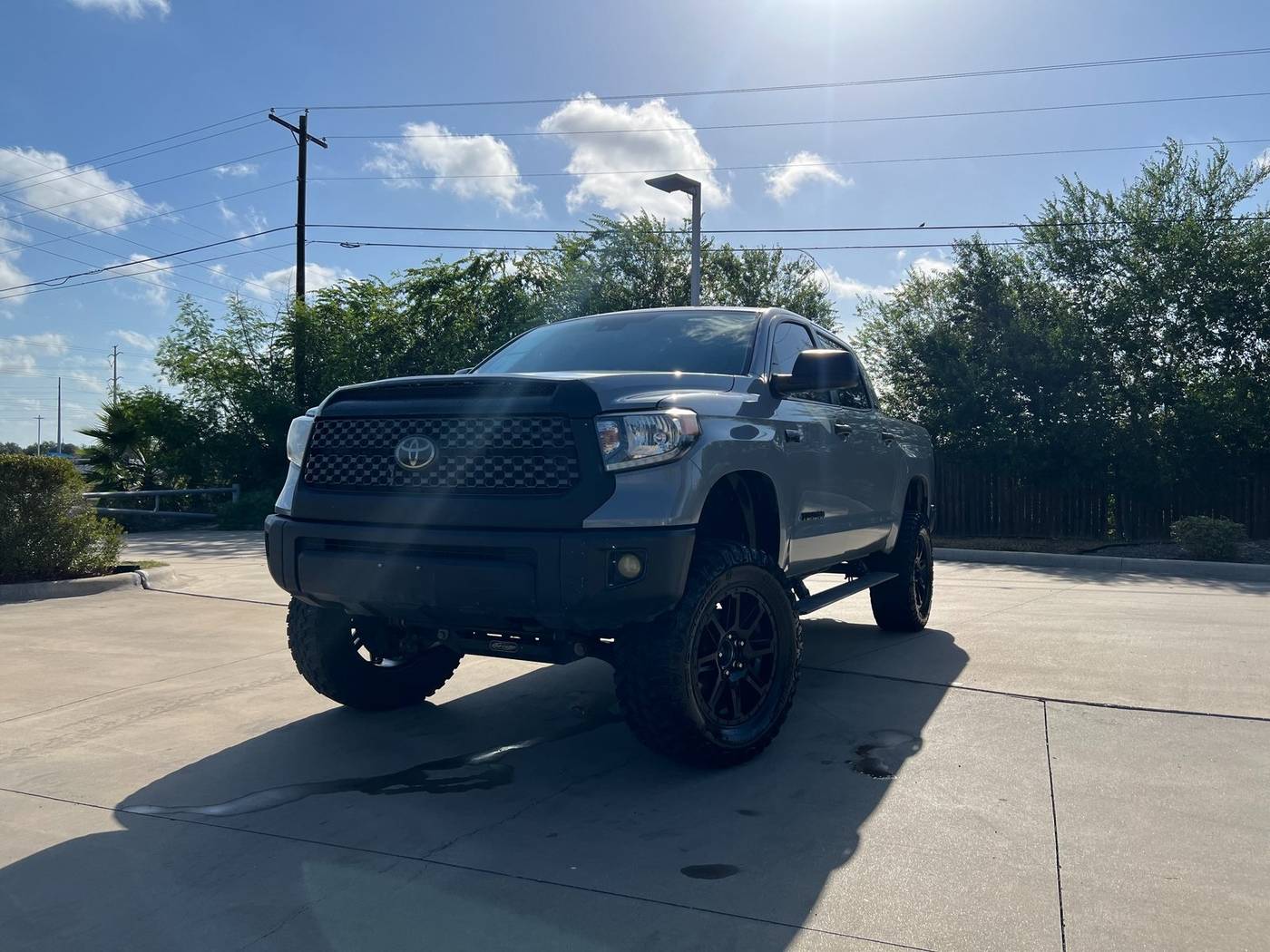 2020 Toyota Tundra SR5 — Pickup Truck — 76,680 mi — Corpus Christi, TX
