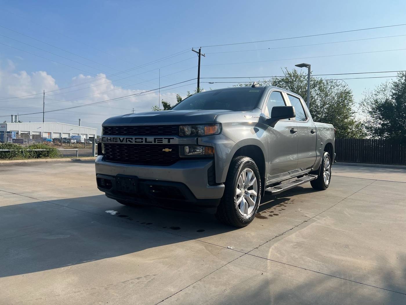 2021 Chevrolet Silverado 1500 Custom — Pickup Truck — 54,690 mi — Corpus Christi, TX