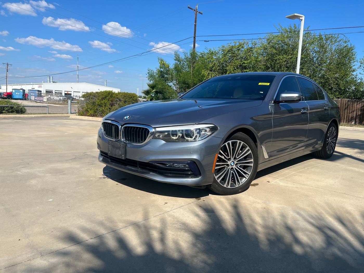 2018 BMW 5 Series 530i — Sedan — 73,521 mi — Corpus Christi, TX
