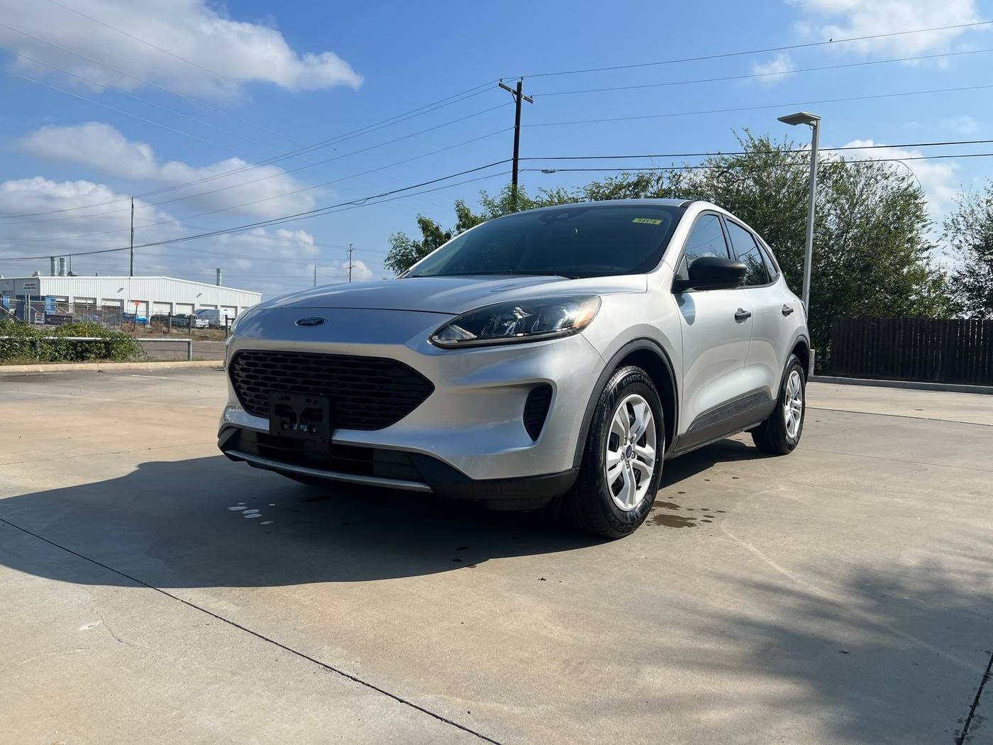 2020 Ford Escape S — SUV — 54,039 mi — Corpus Christi, TX