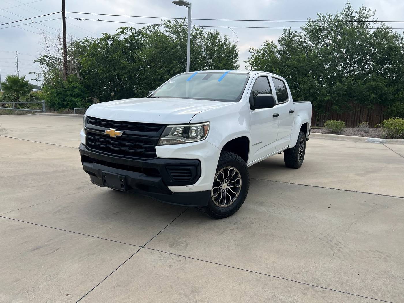 2022 Chevrolet Colorado WT — Pickup Truck — 44,648 mi — Corpus Christi, TX