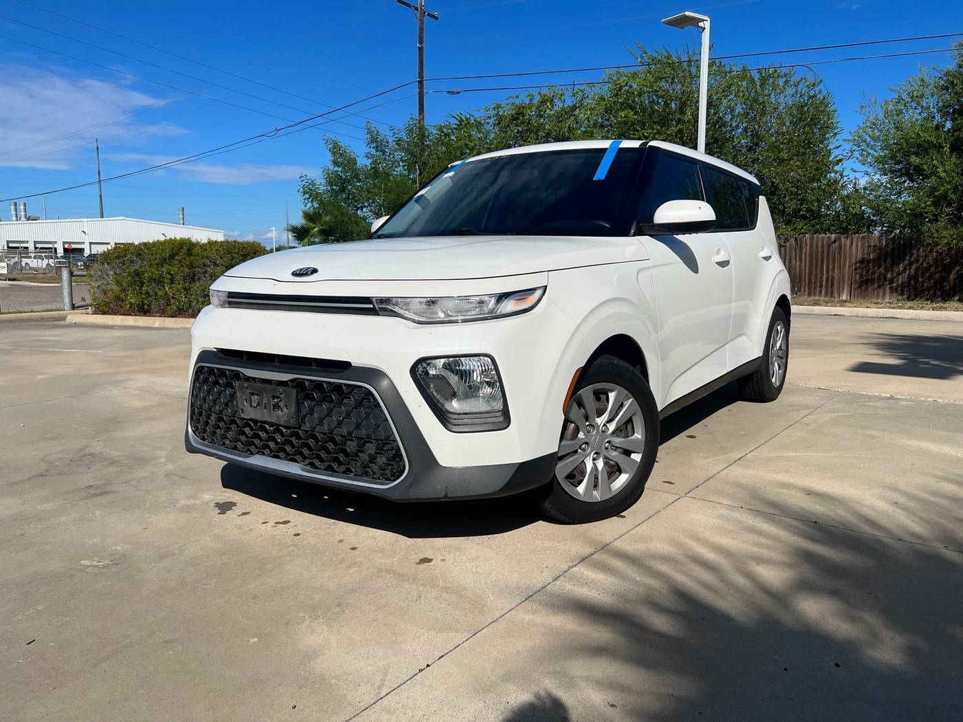 2021 Kia Soul LX — Hatchback — 138,477 mi — Corpus Christi, TX
