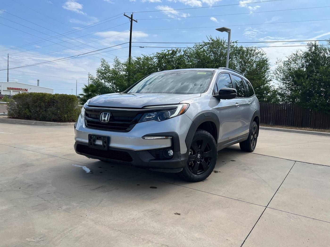 2022 Honda Pilot TrailSport — SUV — 65,099 mi — Corpus Christi, TX