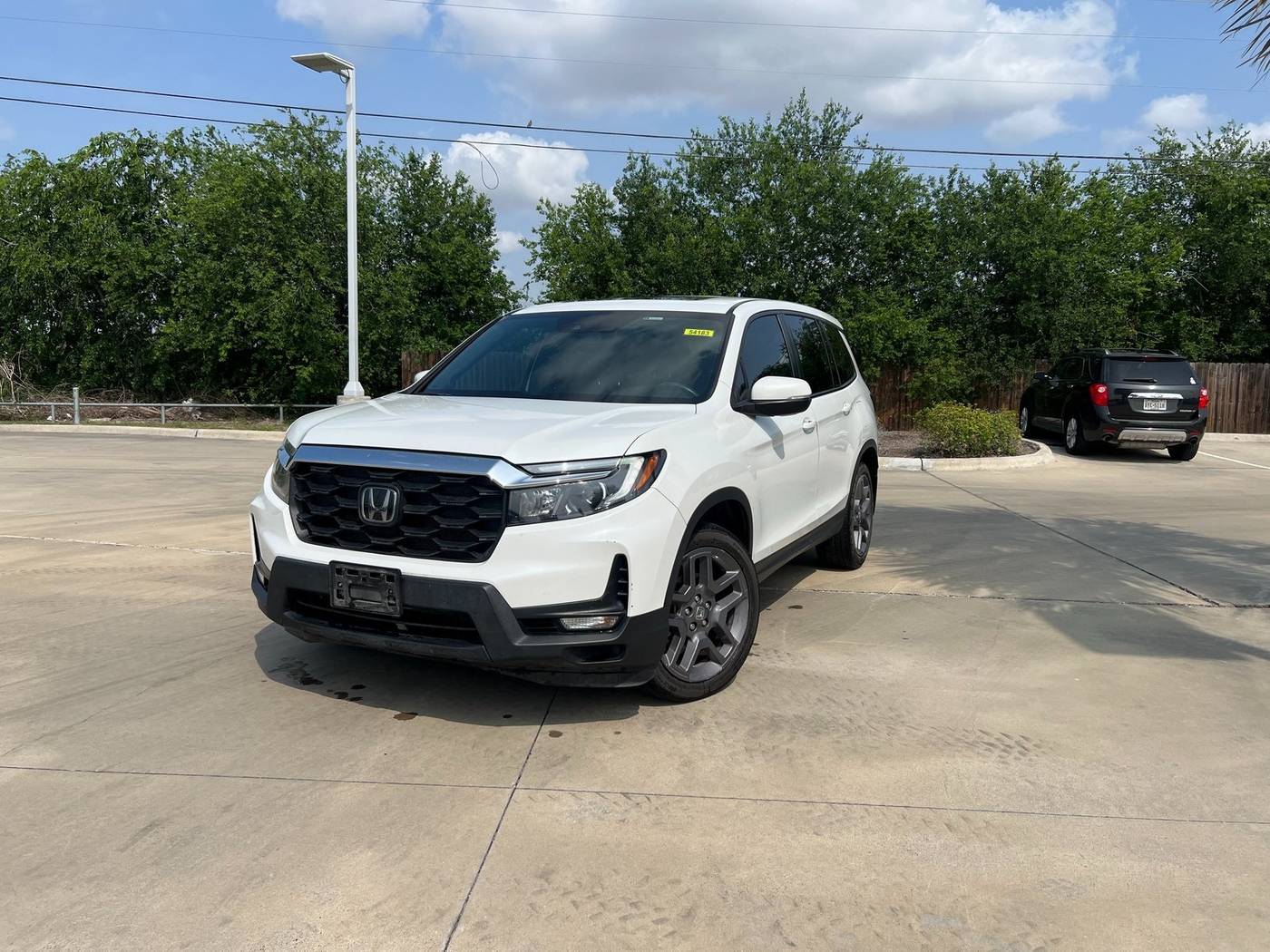 2022 Honda Passport EX-L — SUV — 95,244 mi — Corpus Christi, TX