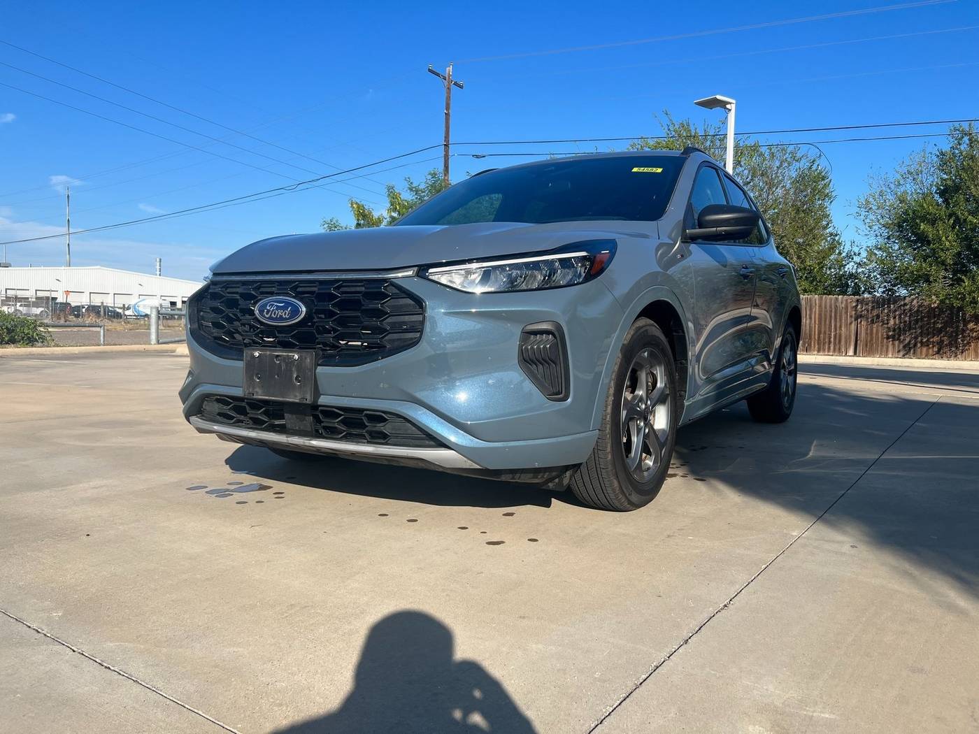 2023 Ford Escape ST-Line — SUV — 10,769 mi — Corpus Christi, TX