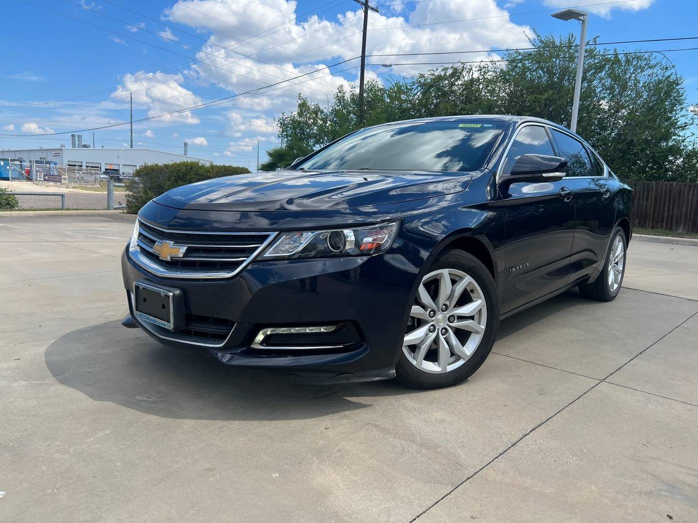 2019 Chevrolet Impala LT — Sedan — 68,678 mi — Corpus Christi, TX