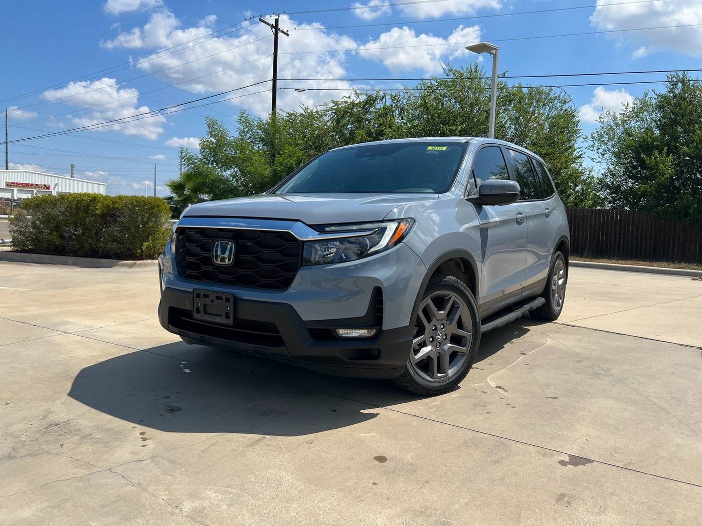 2023 Honda Passport EX-L — SUV — 32,770 mi — Corpus Christi, TX