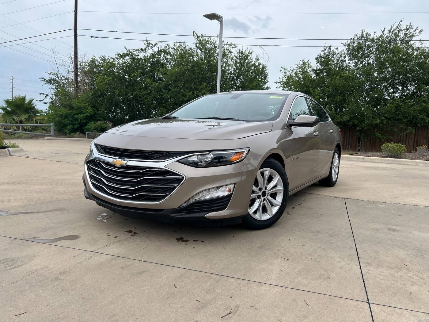 2022 Chevrolet Malibu LT — Sedan — 35,584 mi — Corpus Christi, TX