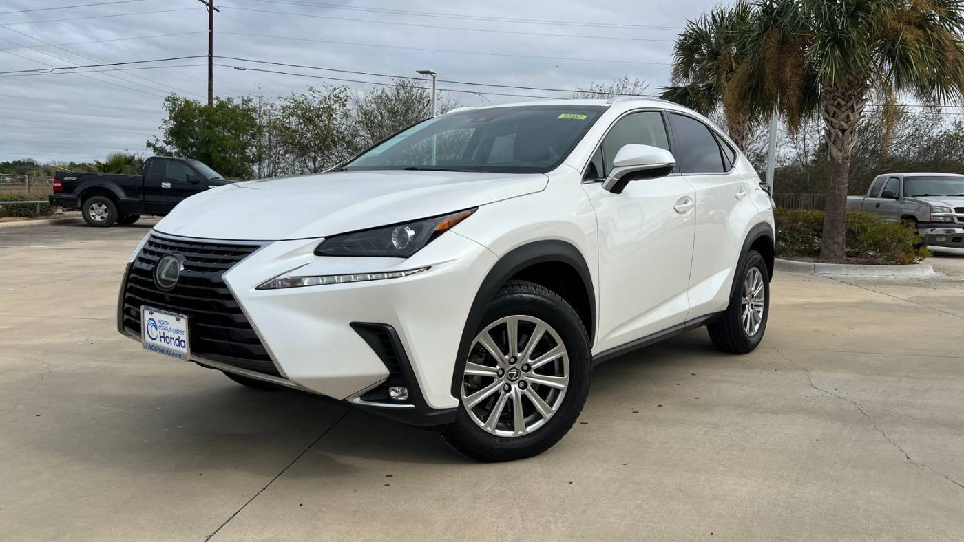 2019 Lexus NX NX 300 — SUV — 79,925 mi — Corpus Christi, TX