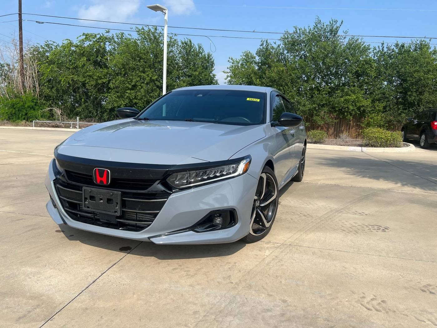 2022 Honda Accord Sport — Sedan — 35,320 mi — Corpus Christi, TX