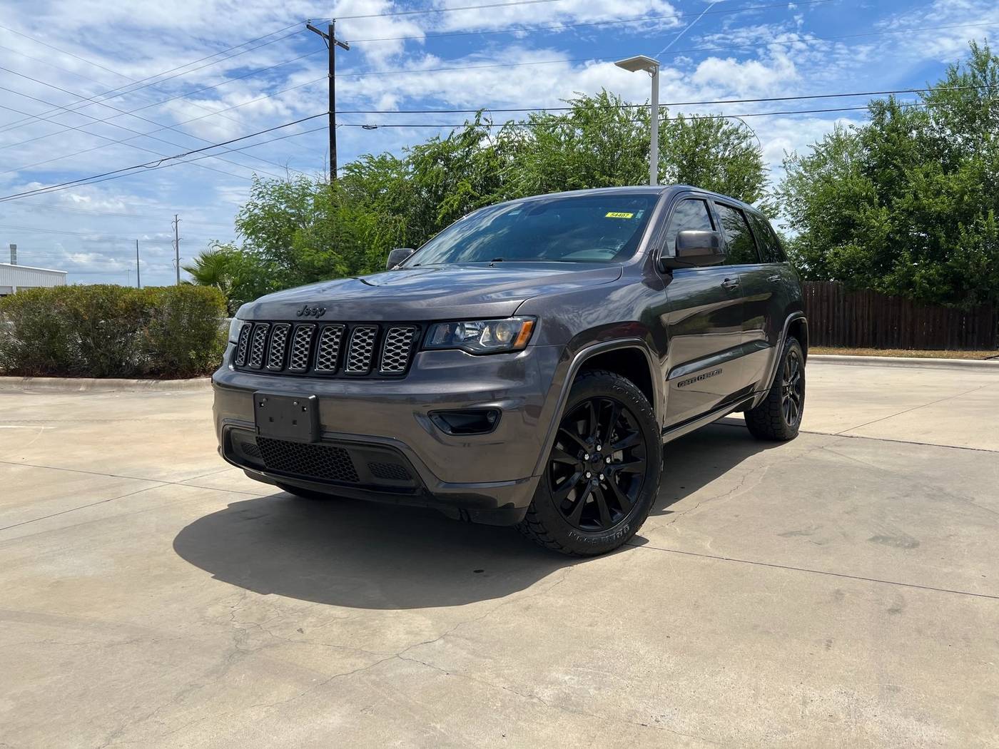 2021 Jeep Grand Cherokee WK Laredo X — SUV — 84,083 mi — Corpus Christi, TX