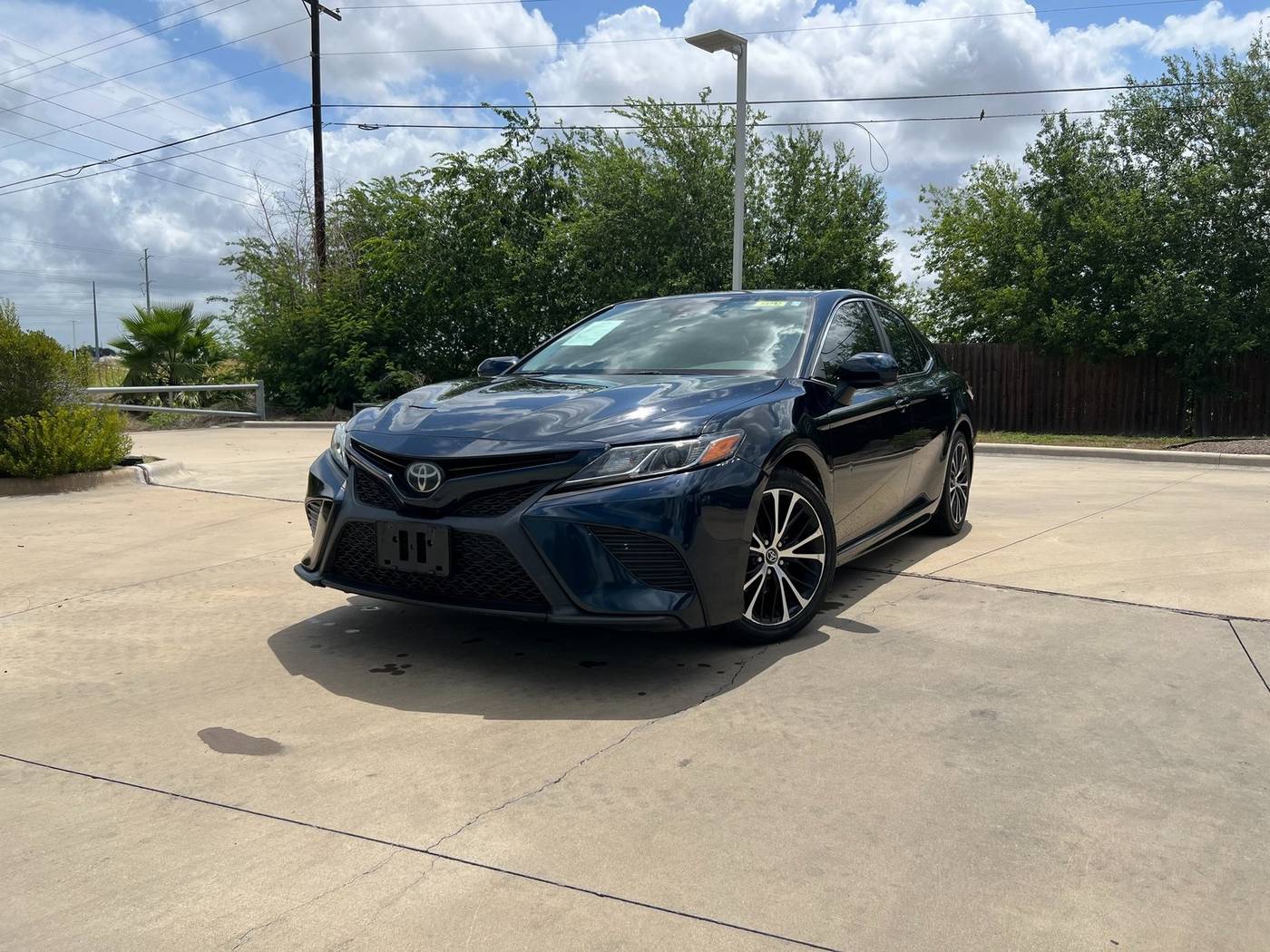 2019 Toyota Camry L — Sedan — 49,403 mi — Corpus Christi, TX