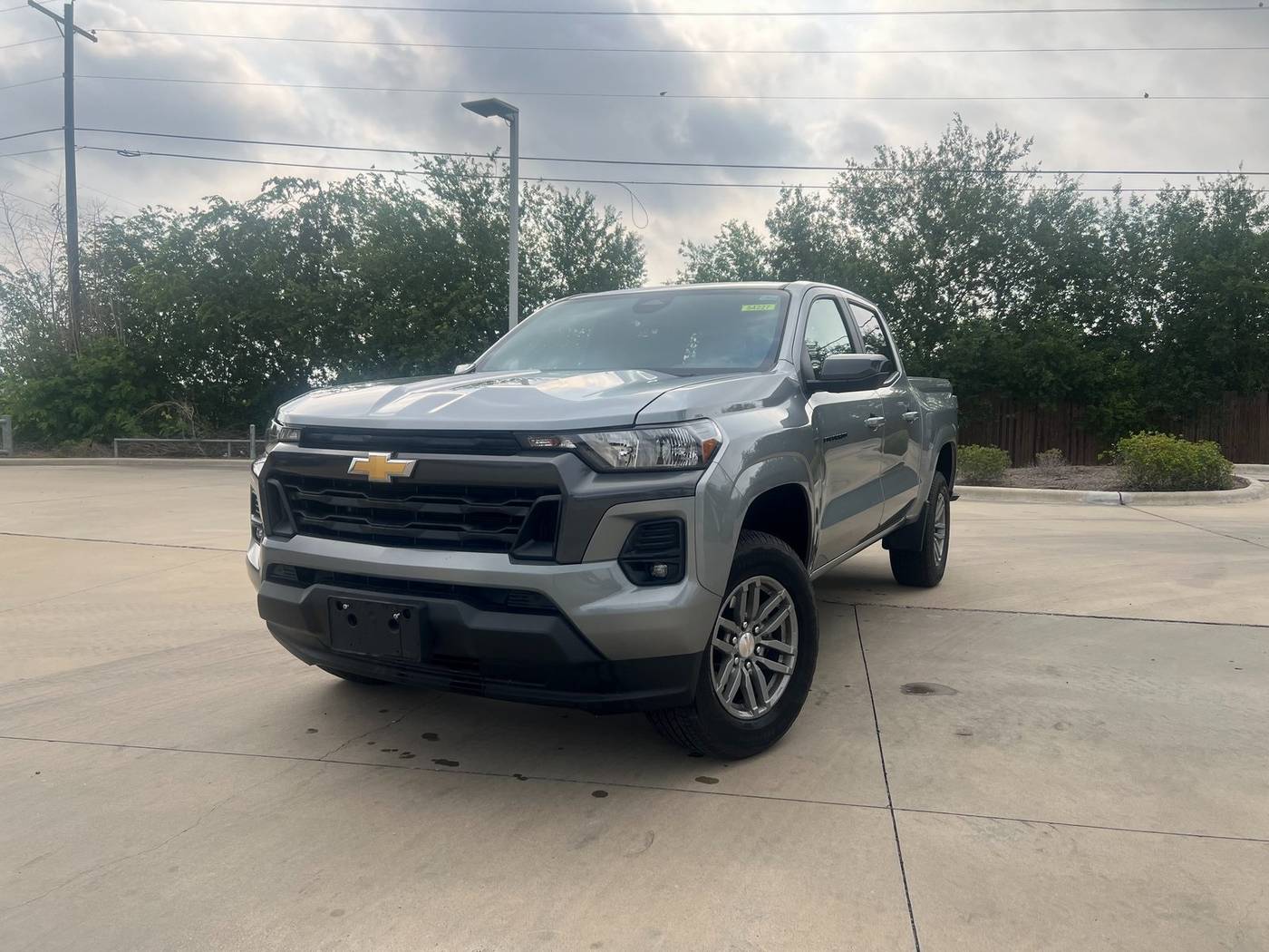 2024 Chevrolet Colorado LT — Pickup Truck — 6,951 mi — Corpus Christi, TX