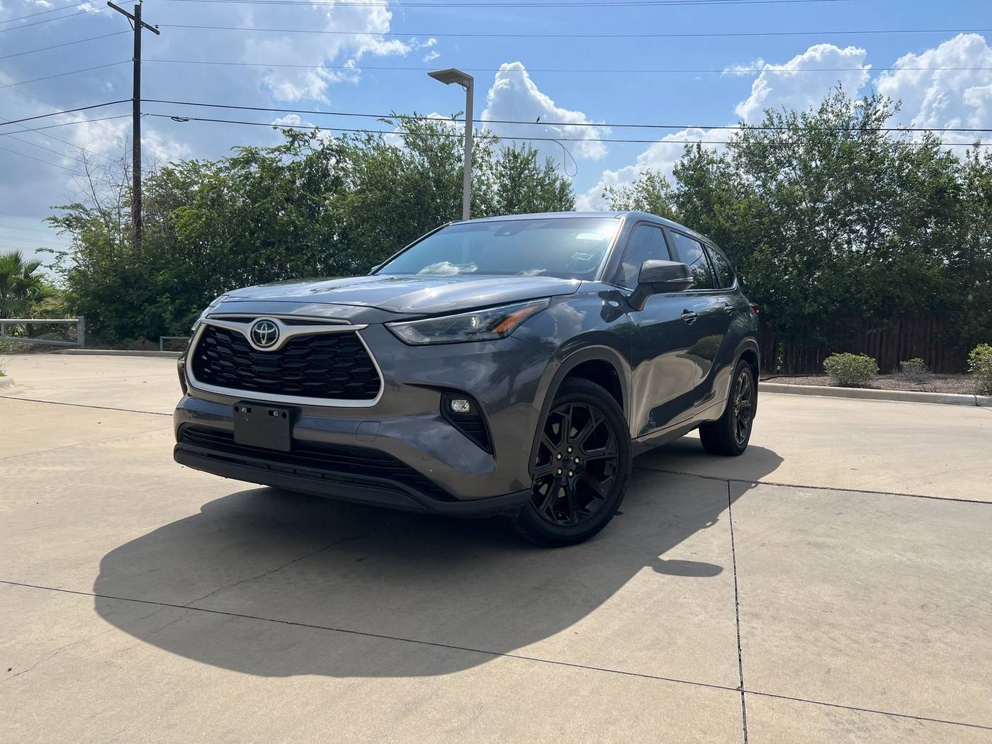 2023 Toyota Highlander L — SUV — 51,095 mi — Corpus Christi, TX