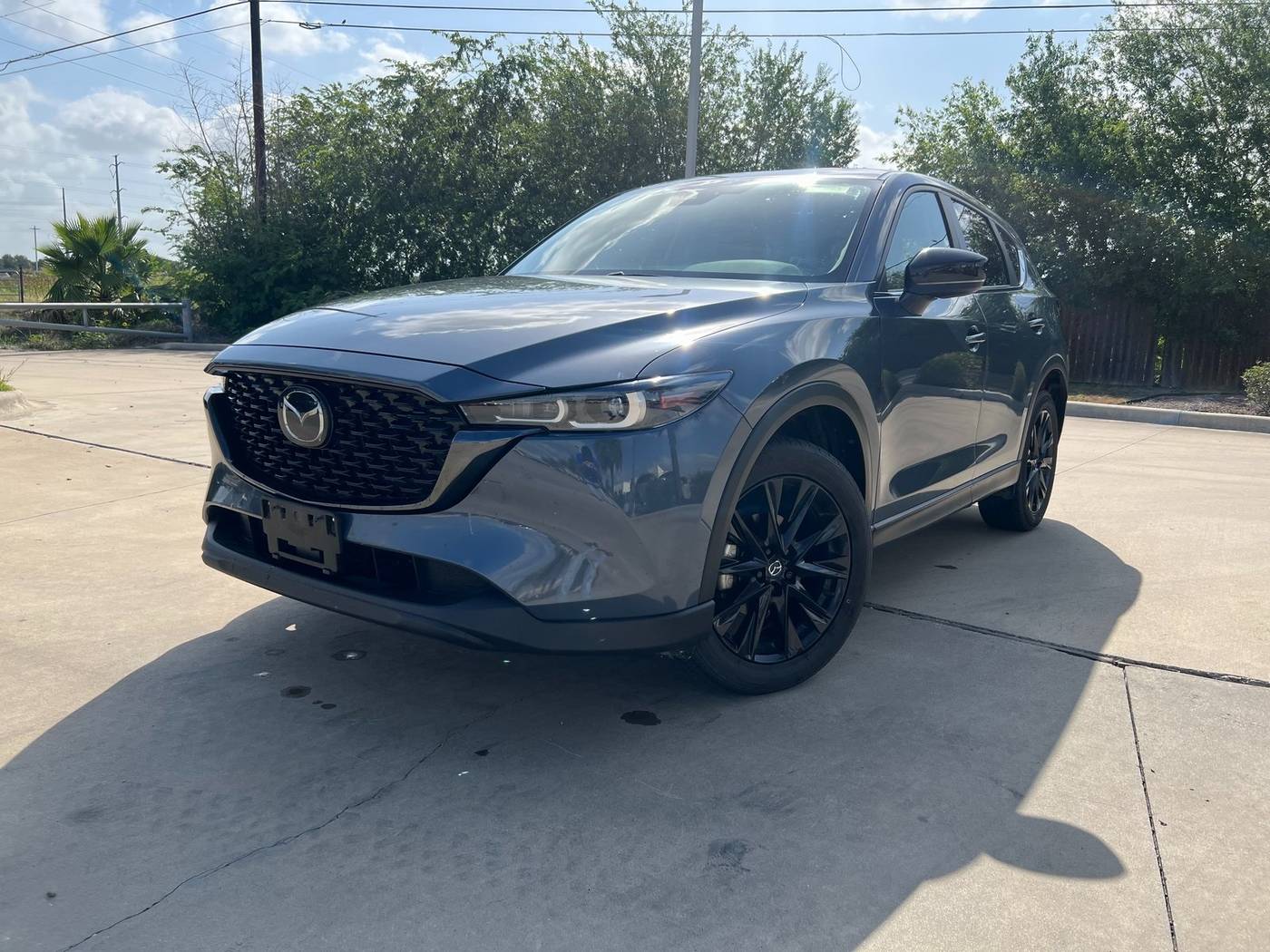 2023 Mazda CX-5 2.5 S Carbon Edition — SUV — 66,233 mi — Corpus Christi, TX