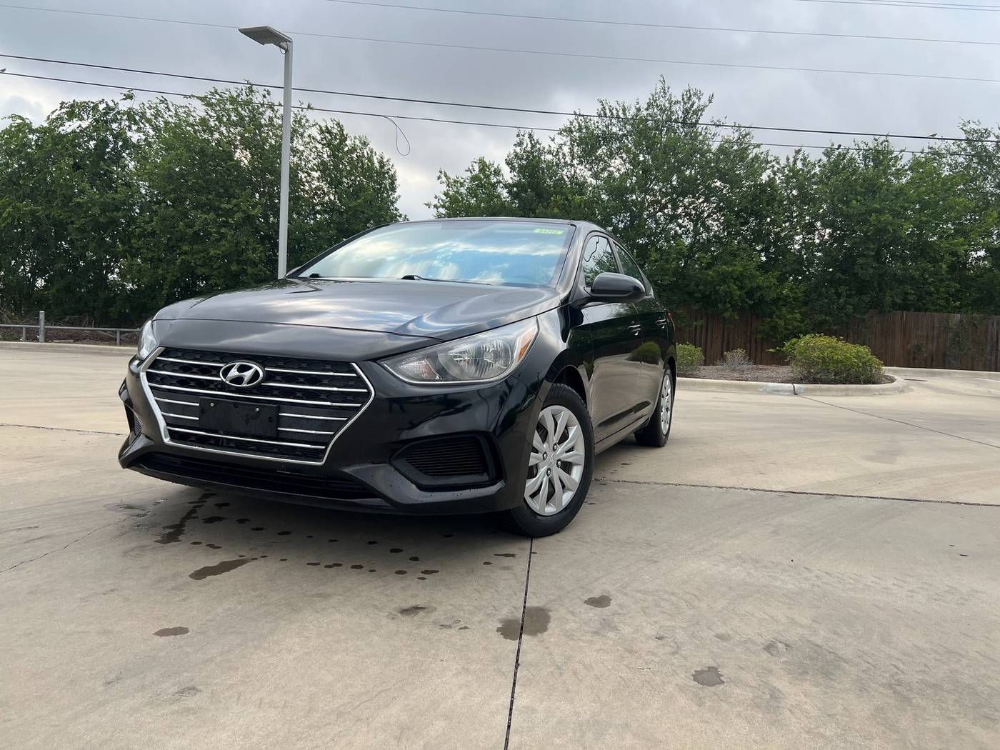 2020 Hyundai Accent SE — Sedan — 91,192 mi — Corpus Christi, TX