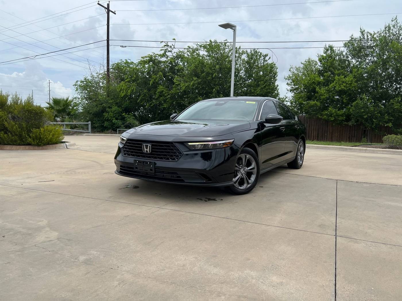 2024 Honda Accord EX — Sedan — 12,967 mi — Corpus Christi, TX